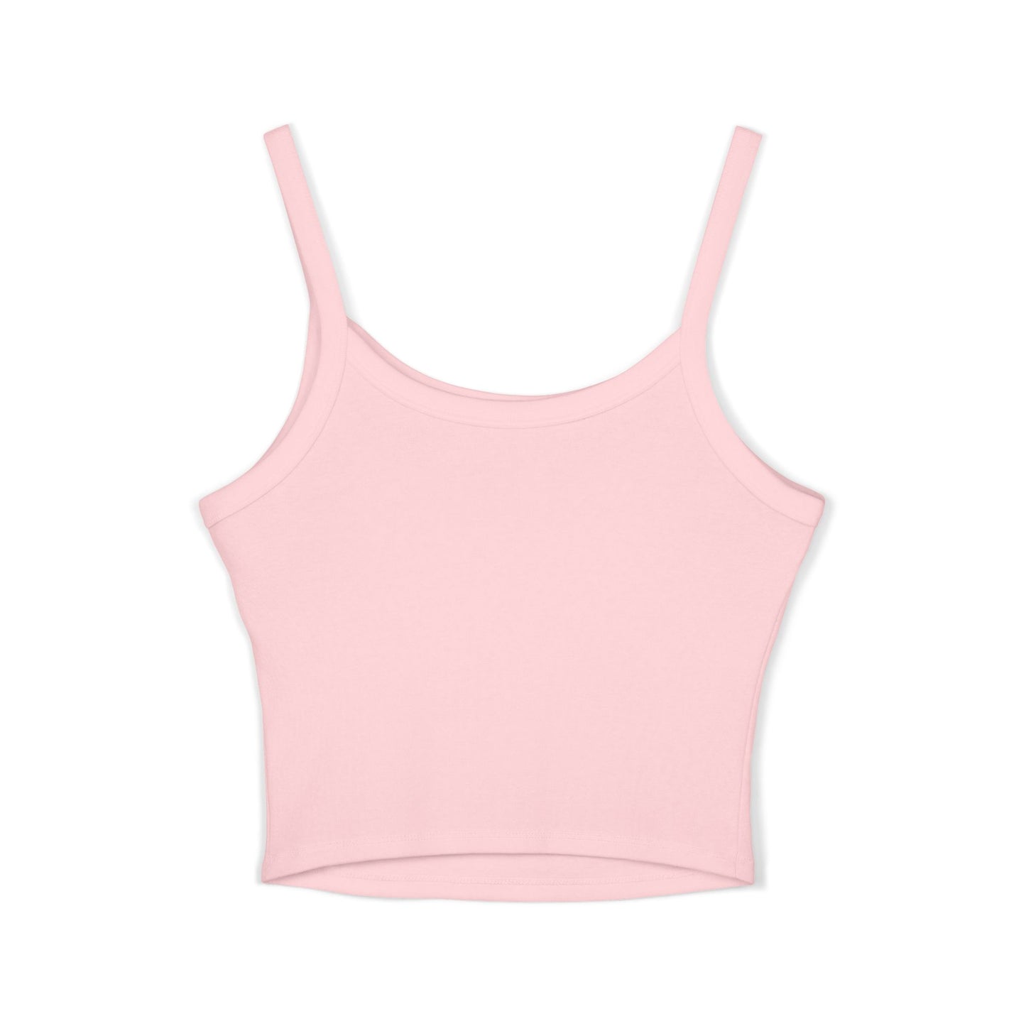 Chic Women's Spaghetti Strap Tank Top - Trendy Summer Casual Wear, Perfect for Beach Days, Parties, and Festivals