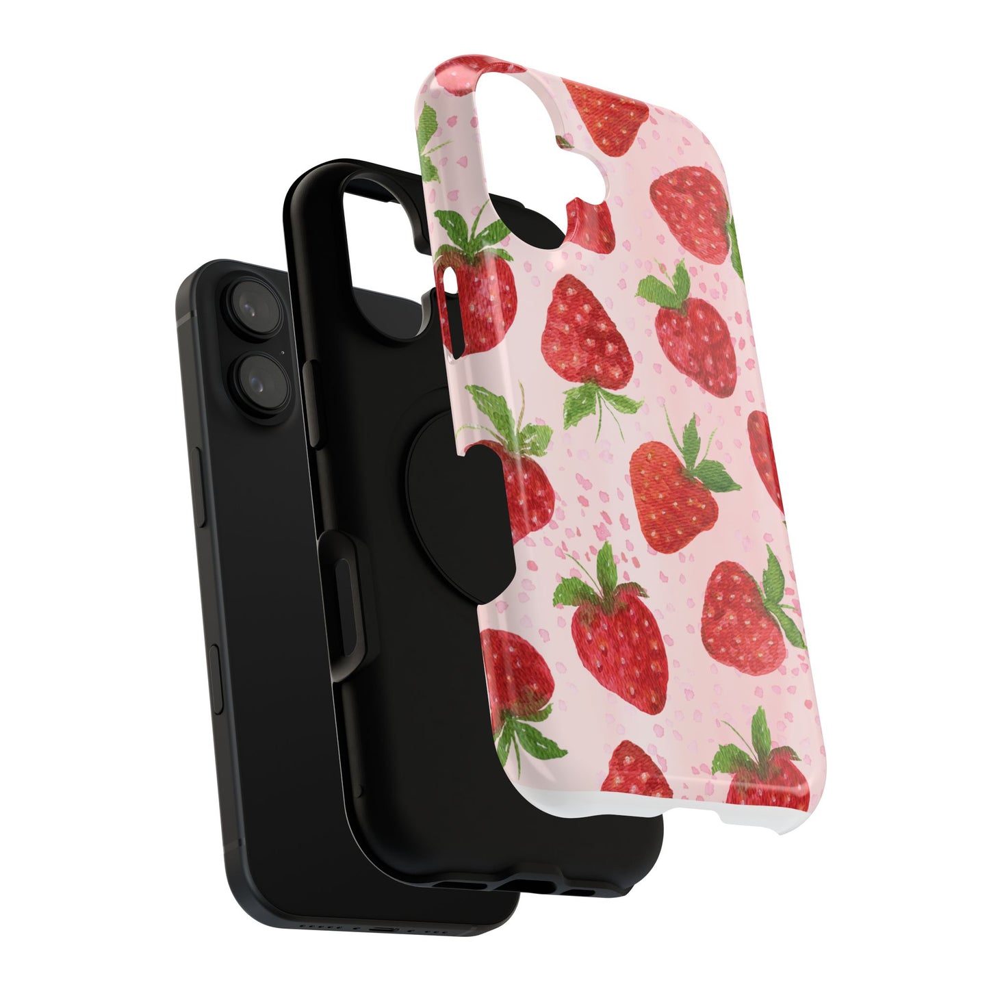 Impact-Resistant Cases