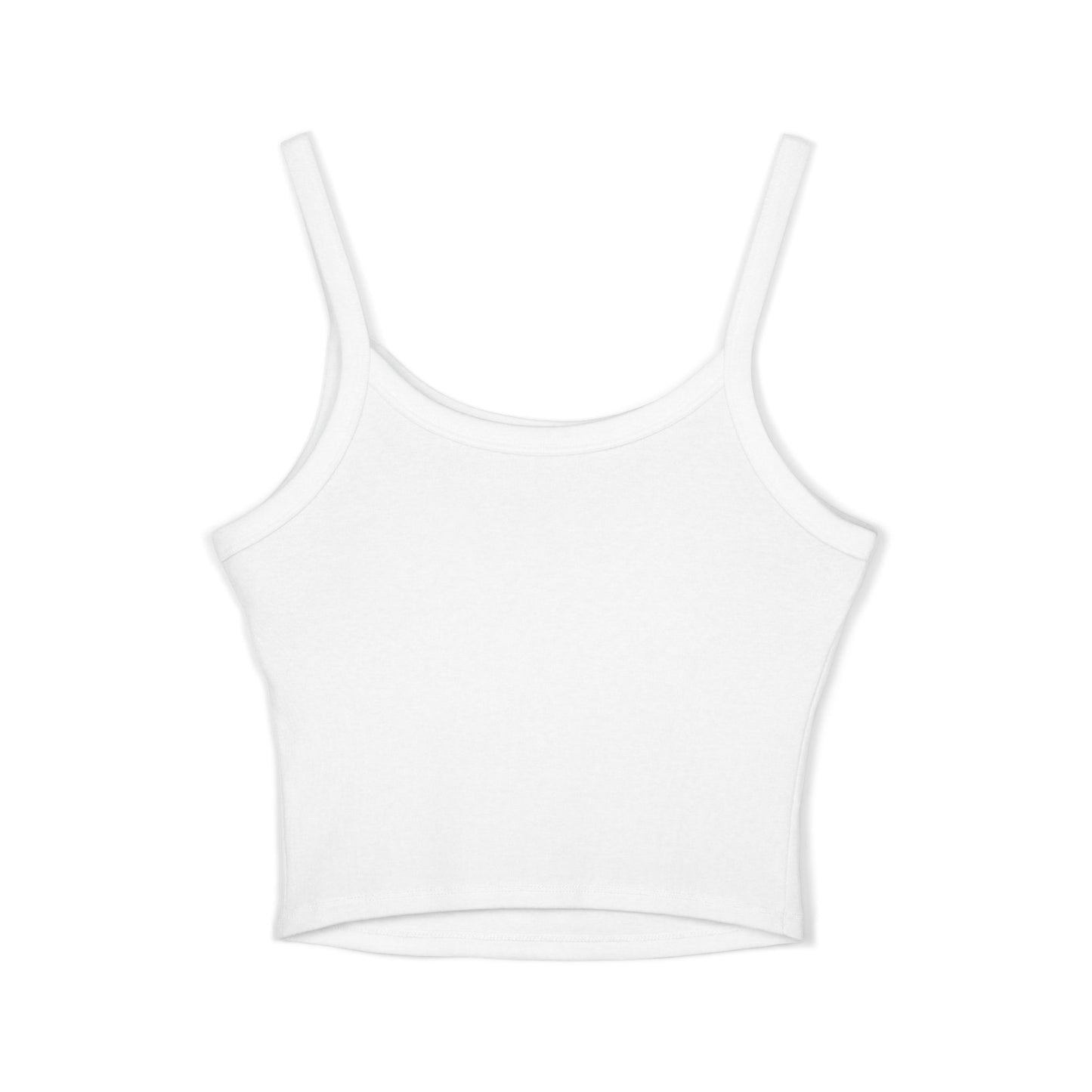 Chic Women's Spaghetti Strap Tank Top - Trendy Summer Casual Wear, Perfect for Beach Days, Parties, and Festivals