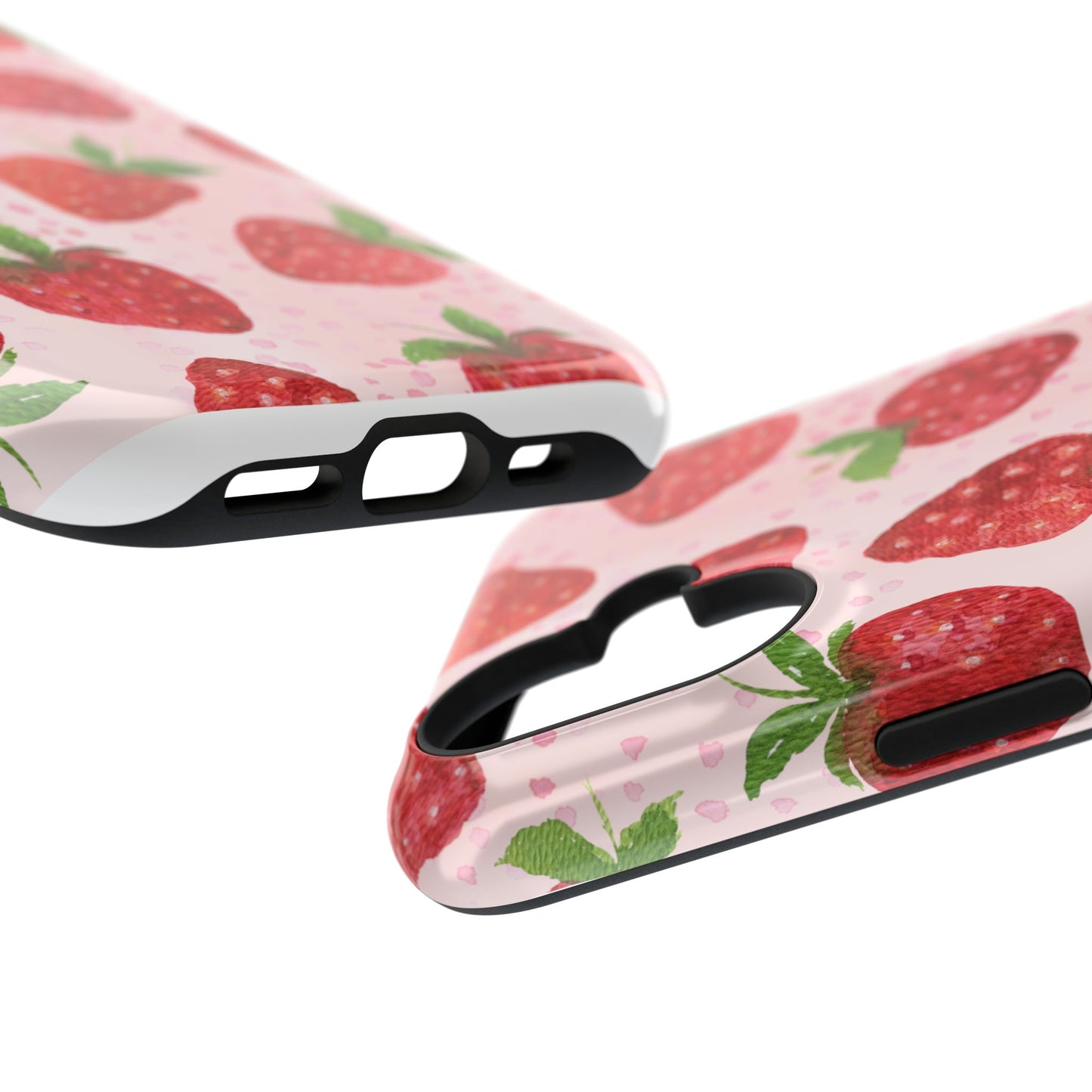 Impact-Resistant Cases
