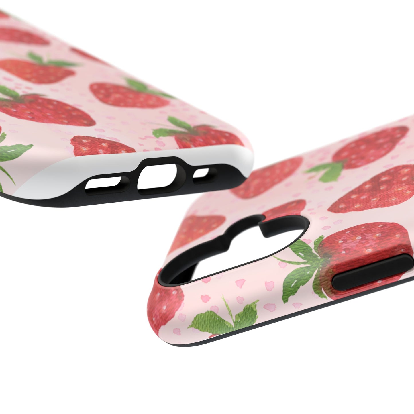 Impact-Resistant Cases