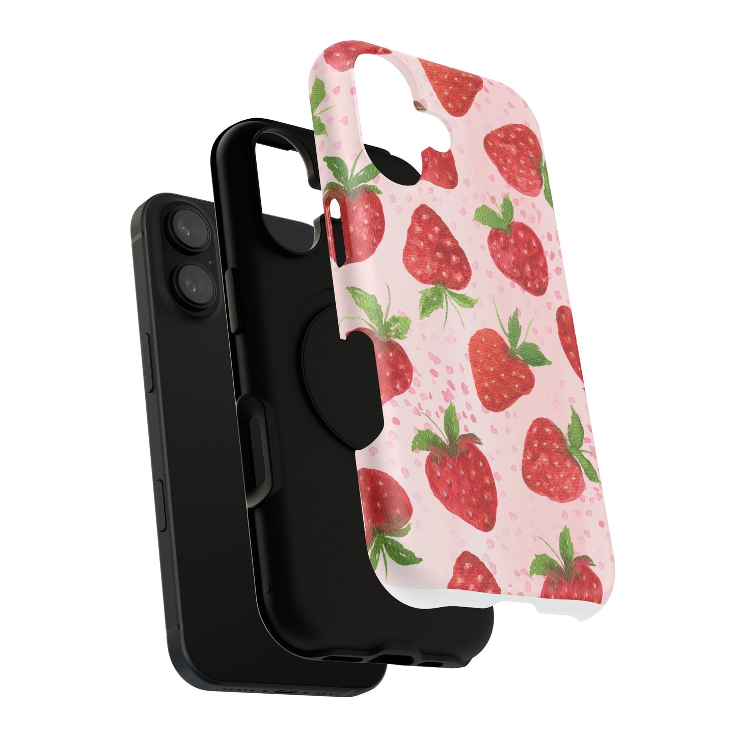 Impact-Resistant Cases