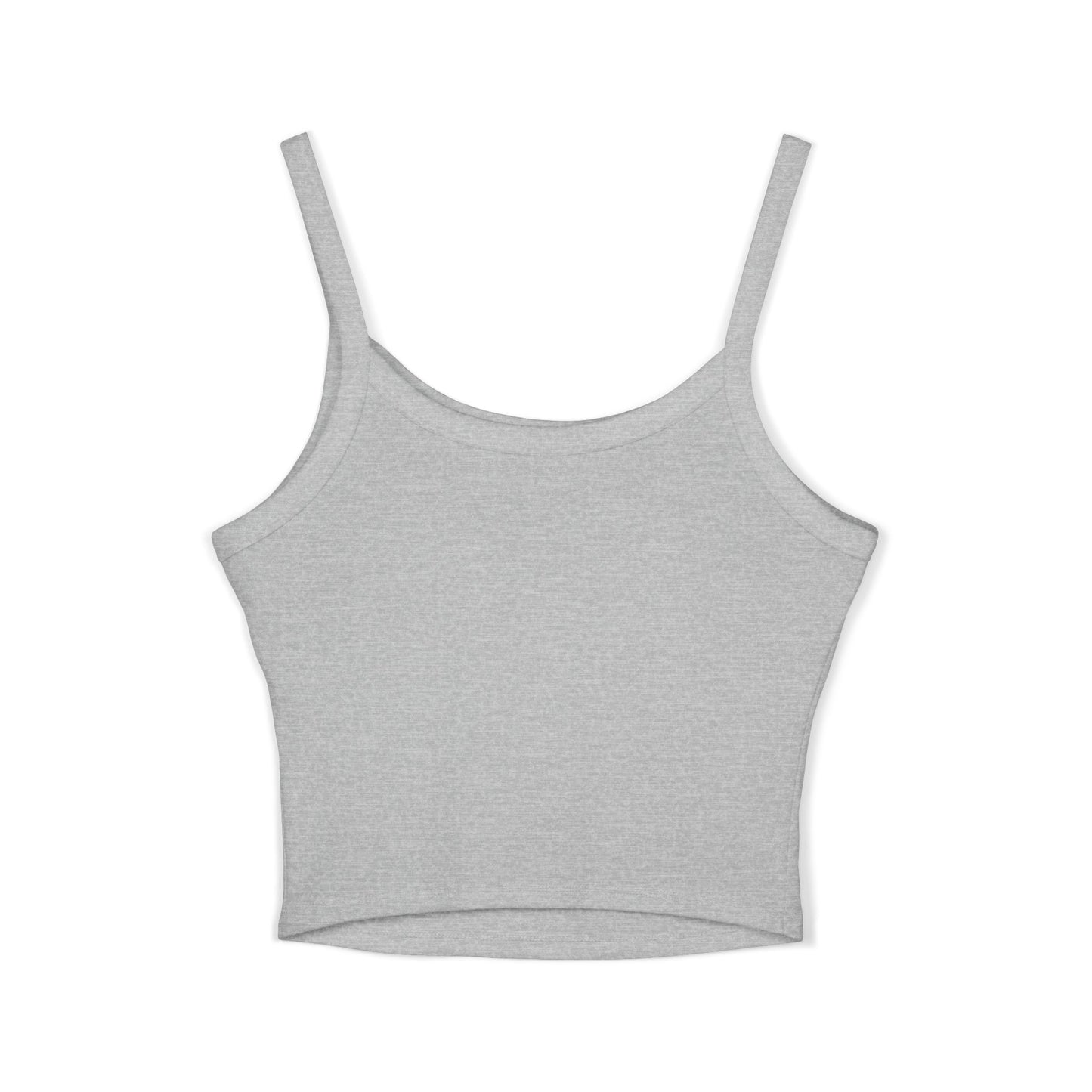 Chic Women's Spaghetti Strap Tank Top - Trendy Summer Casual Wear, Perfect for Beach Days, Parties, and Festivals