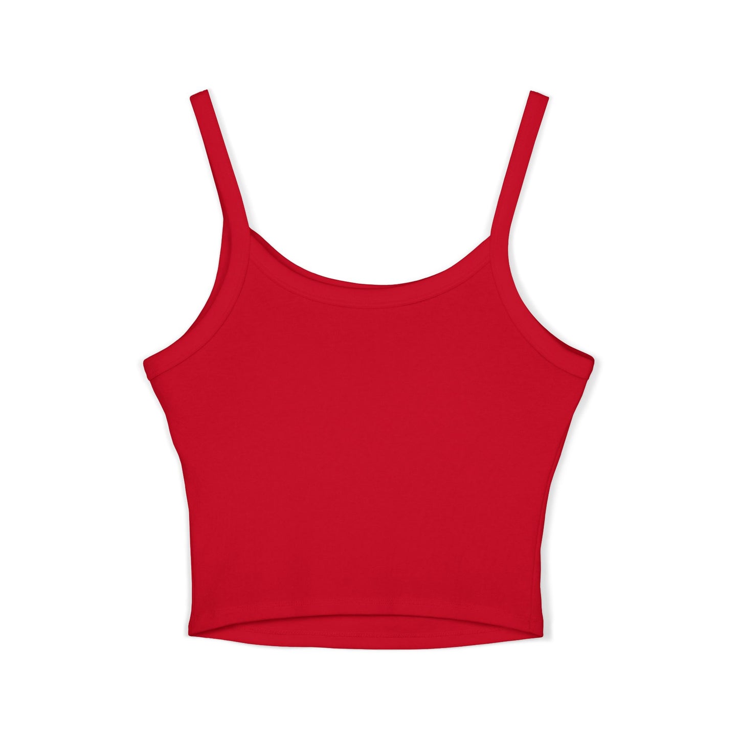 Chic Women's Spaghetti Strap Tank Top - Trendy Summer Casual Wear, Perfect for Beach Days, Parties, and Festivals